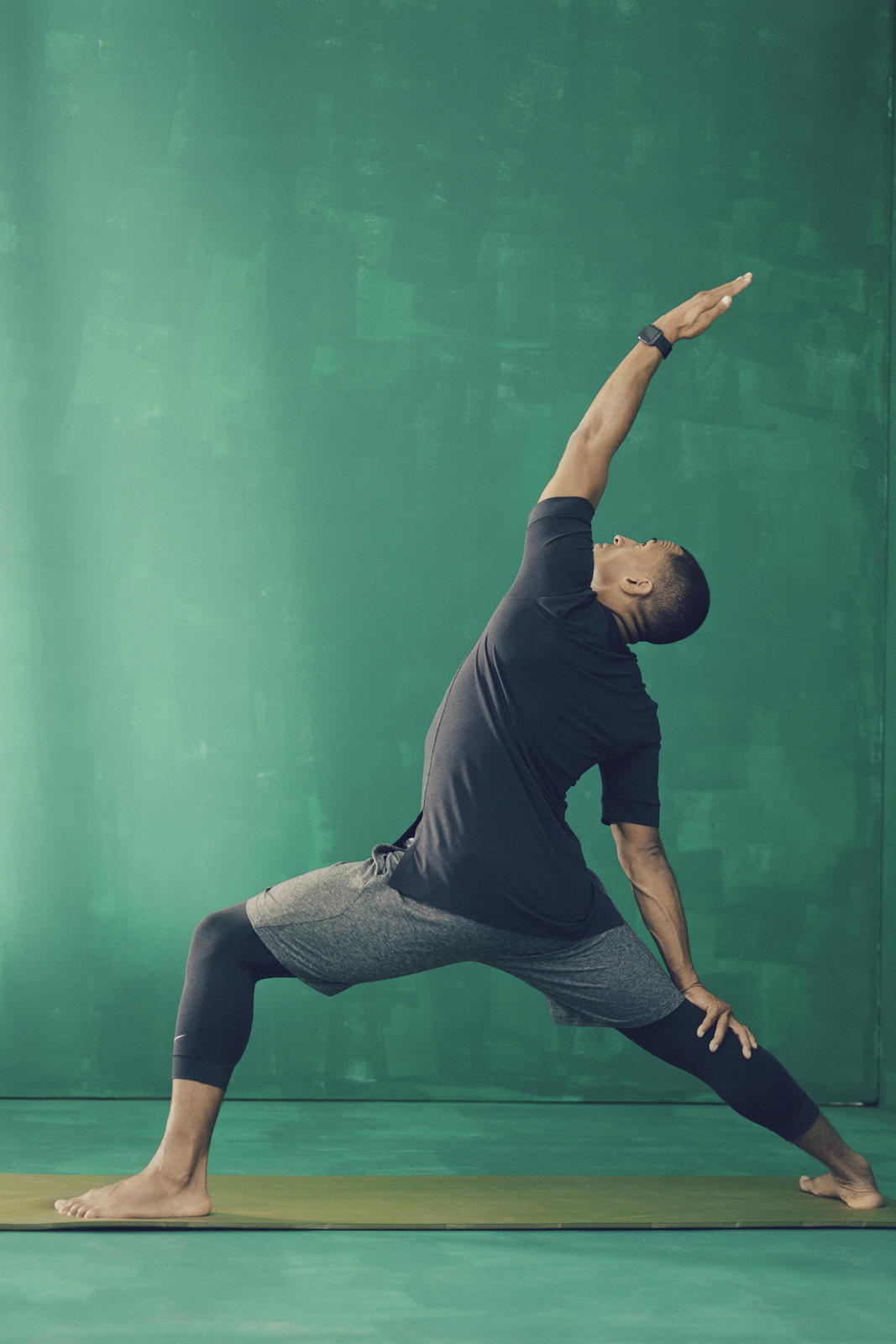 Nike Invests Big in Menswear With New Yoga Apparel Collection